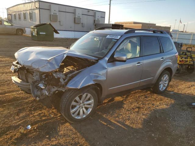 2011 Subaru Forester 2.5X Premium