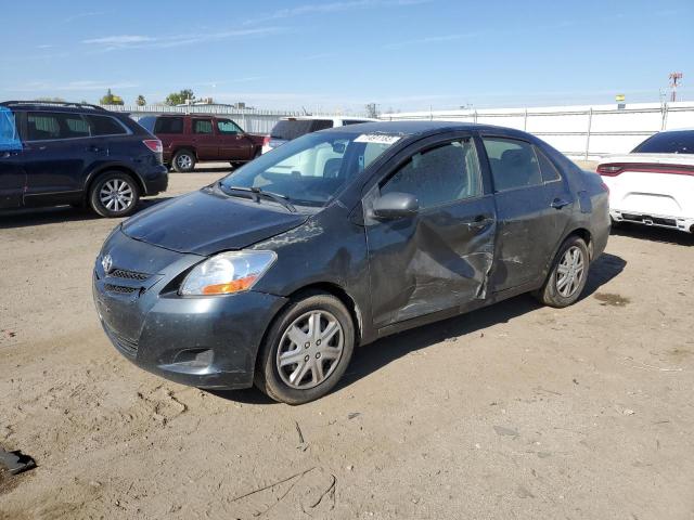 2007 Toyota Yaris 