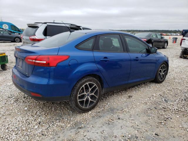  FORD FOCUS 2018 Синій