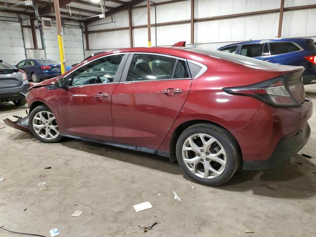 VIN 1G1RB6S56HU150222 2017 Chevrolet Volt, Premier no.2