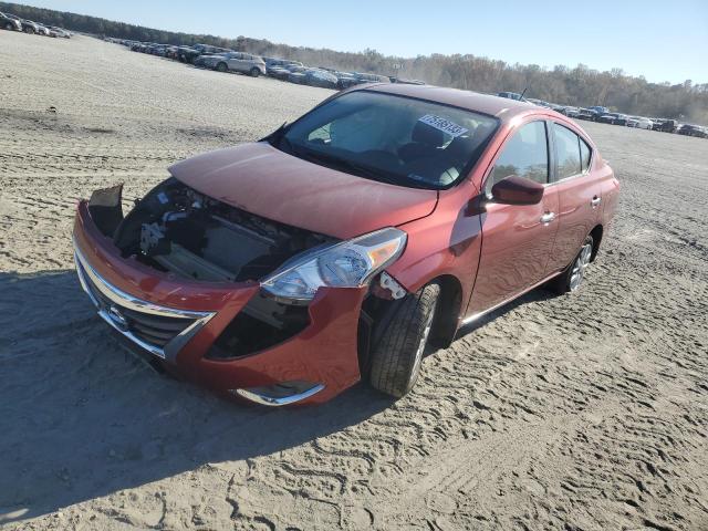 3N1CN7AP9HL863478 | 2017 NISSAN VERSA S