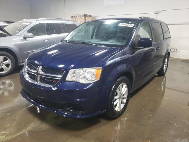 2013 Dodge Grand Caravan SXT