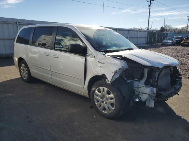  DODGE CARAVAN 2017 Білий