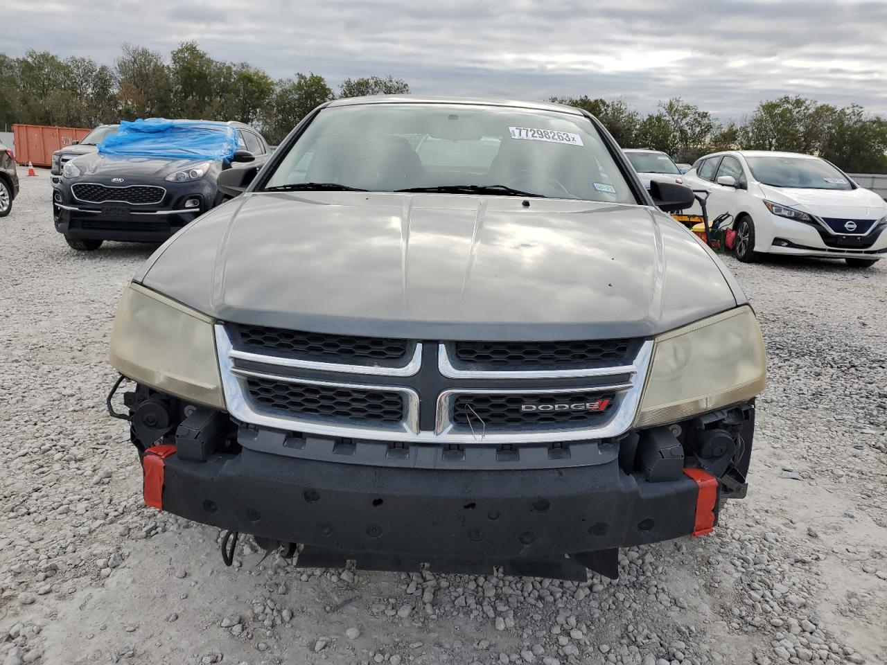 2013 Dodge Avenger Se vin: 1C3CDZAB2DN564333