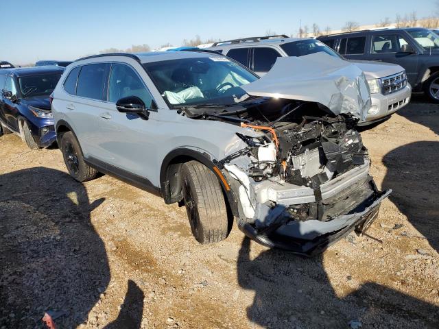 2023 HONDA CR-V SPORT - 7FARS6H54PE033054