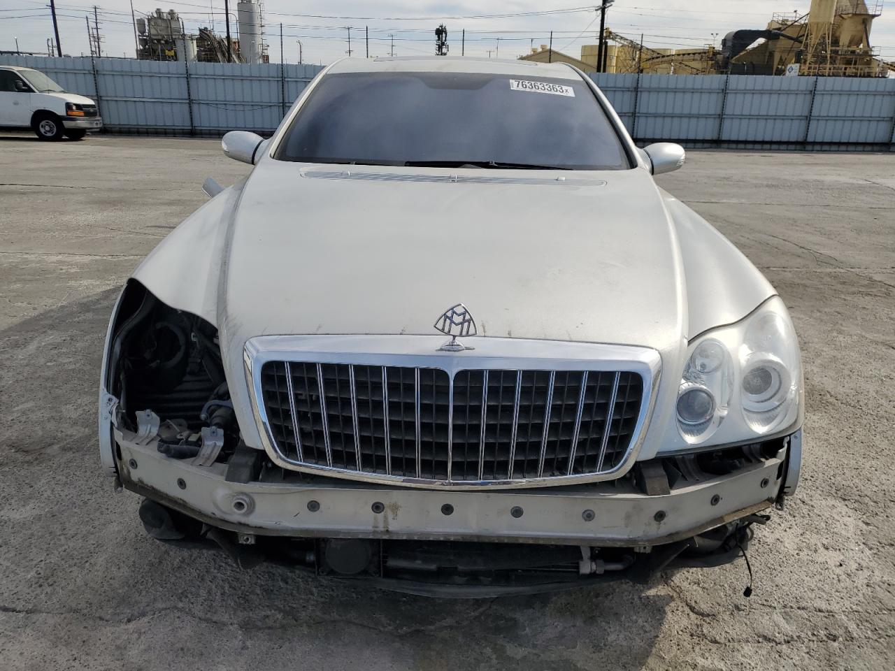 WDBVF79J78A002261 2008 Maybach Maybach 57S