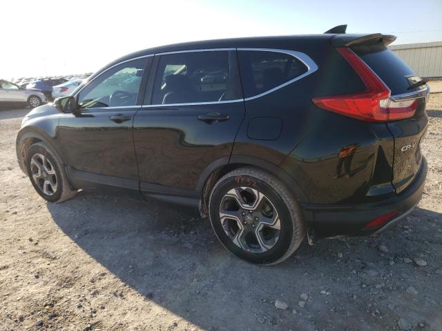 2018 HONDA CR-V EXL - 7FARW1H84JE038294