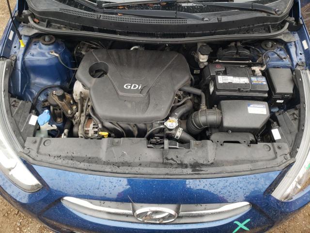 2016 HYUNDAI ACCENT SE - KMHCT4AEXGU064616