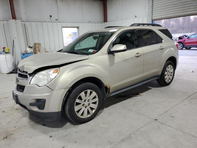 2010 Chevrolet Equinox LT