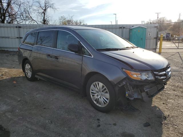 5FNRL5H21FB083739 Honda ODYSSEY LX
