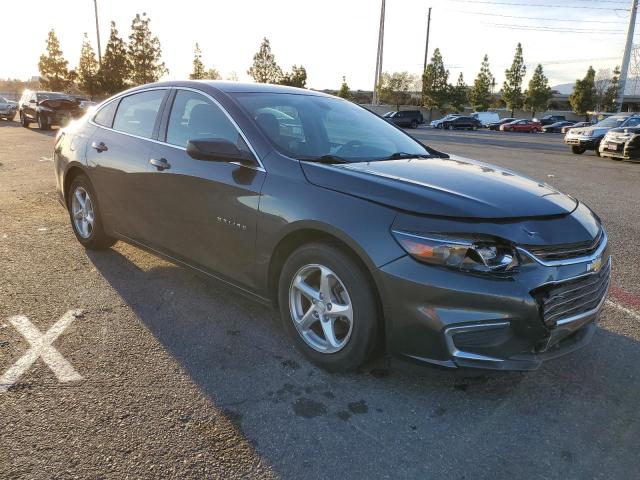 1G1ZB5ST8JF111604 | 2018 CHEVROLET MALIBU LS