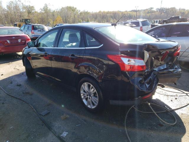 1FAHP3H23CL379445 2012 Ford Focus Sel