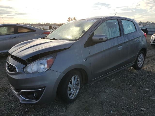 2019 Mitsubishi Mirage SE