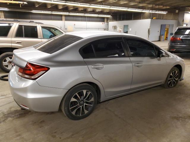 Vin: 19xfb2f88de097040, lot: 76274013, honda civic ex 20133