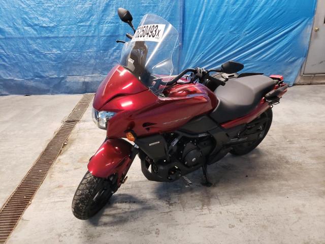 2018 HONDA CTX700 D JH2RC6940JK400063