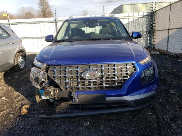 2020 Hyundai Venue Sel VIN: KMHRC8A37LU042955 Lot: 77641883