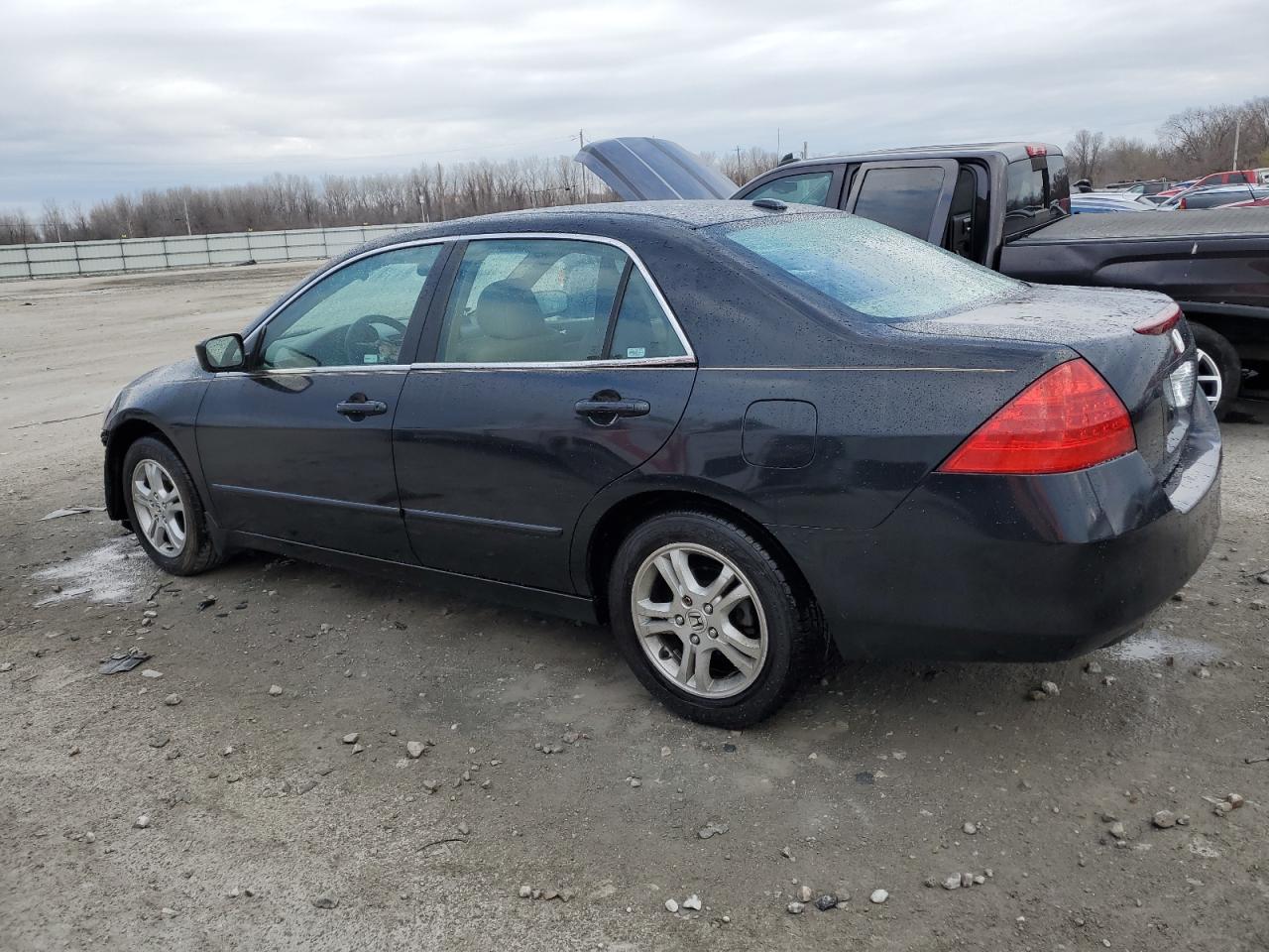 1HGCM568X6A046693 2006 Honda Accord Ex