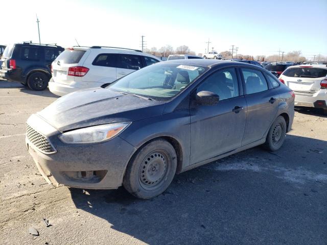 2018 Ford Focus S