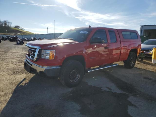 2013 GMC Sierra 1500 SLE