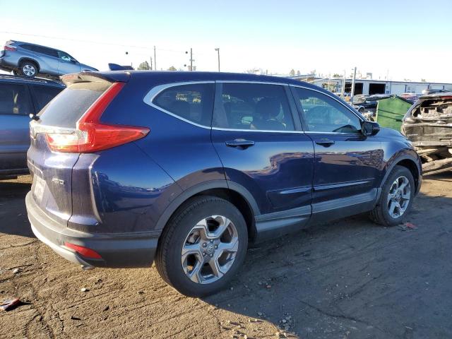 2HKRW2H81HH689069 | 2017 HONDA CR-V EXL