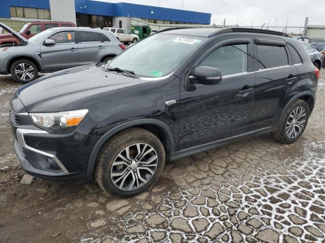 2016 Mitsubishi Outlander Sport 