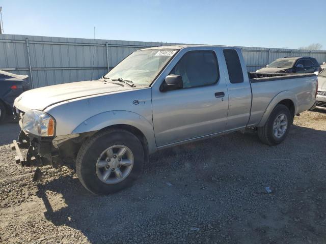 2004 Nissan Frontier 