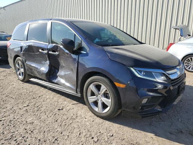 2018 HONDA ODYSSEY EX - 5FNRL6H75JB078652