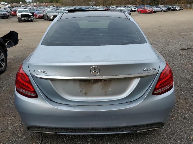 55SWF6GB4FU055949 2015 MERCEDES-BENZ C-CLASS, photo no. 6