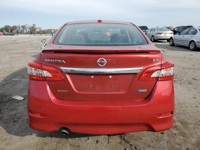 3N1AB7APXEY339139 2014 Nissan Sentra S