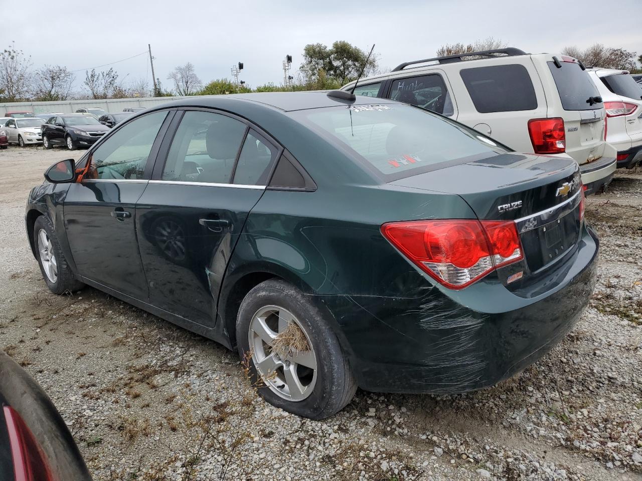 1G1PC5SB2F7229984 2015 Chevrolet Cruze Lt