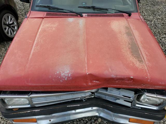 1992 Chevrolet S Truck S10 VIN: 1GCCS14Z3N8158234 Lot: 75653523