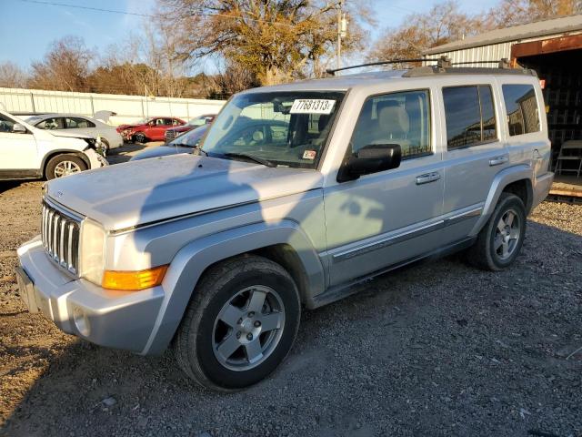 2010 Jeep Commander Sport