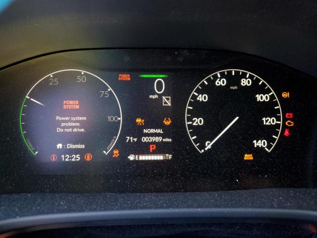 2023 HONDA CR-V SPORT - 7FARS5H58PE002903