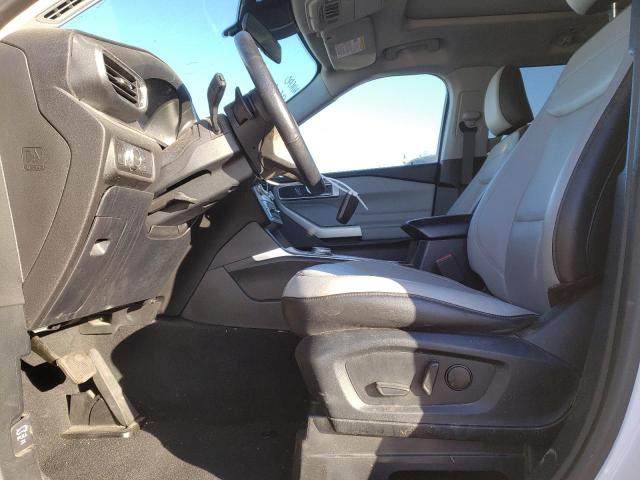 1FMSK7DH7MGC42207 2021 Ford Explorer Xlt