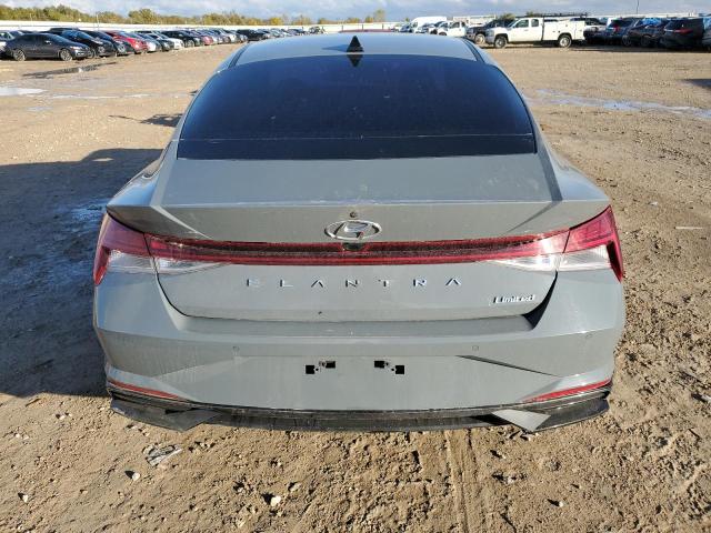 KMHLP4AG3MU171735 | 2021 HYUNDAI ELANTRA LI