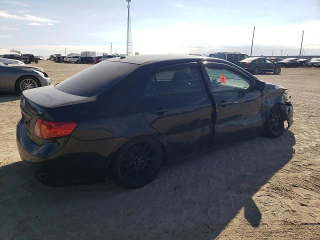 2009 TOYOTA COROLLA BASE Photos | TX - AMARILLO - Repairable Salvage ...