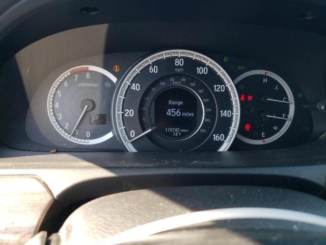 2016 HONDA ACCORD EXL - 1HGCR3F00GA001568