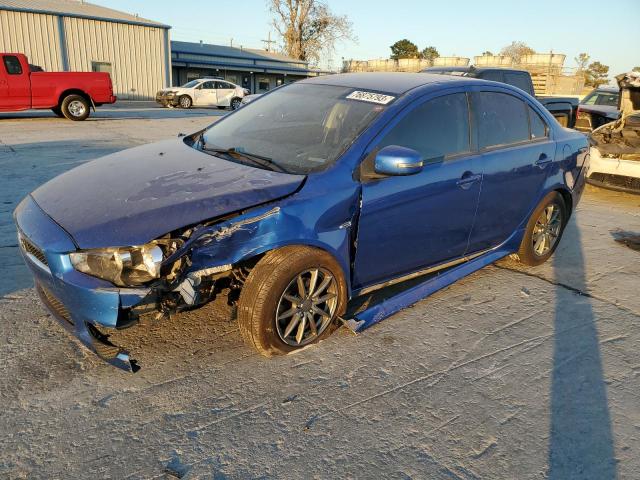 2015 Mitsubishi Lancer ES