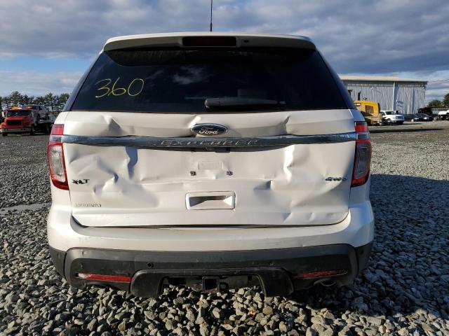 1FM5K8D88EGA78096 | 2014 FORD EXPLORER X