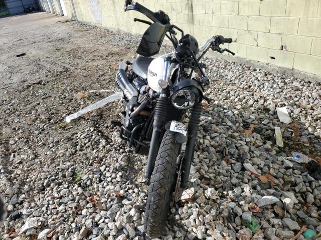 2019 TRIUMPH MOTORCYCLE STREET SCR - SMTD44GN1KT925002