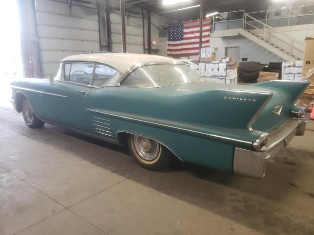 58G052068 | 1958 Cadillac deville