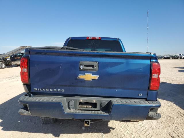 3GCUKREC6HG138930 | 2017 CHEVROLET SILVERADO