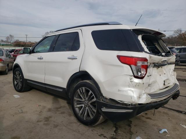 1FM5K8HT3KGA03591 | 2019 FORD EXPLORER P