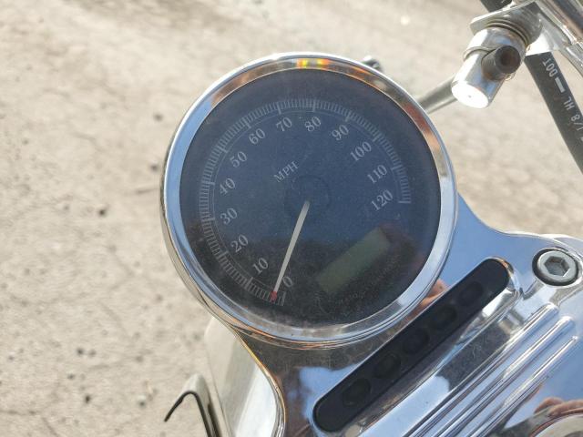2008 HARLEY-DAVIDSON XL1200 L 1HD1CX3158K445938
