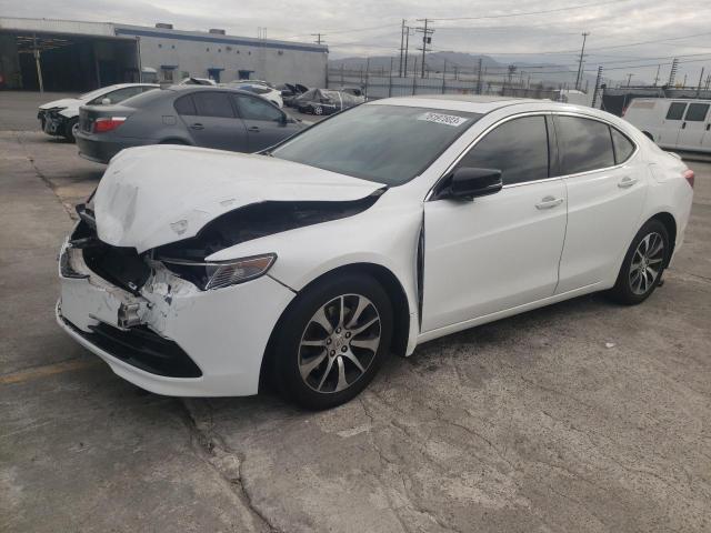 2016 Acura Tlx VIN: 19UUB1F32GA003720 Lot: 76197803