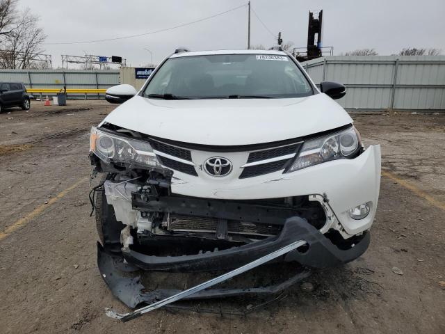 2T3WFREVXFW153636 | 2015 TOYOTA RAV4 XLE