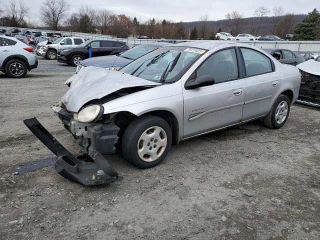 2000 Dodge Neon Base