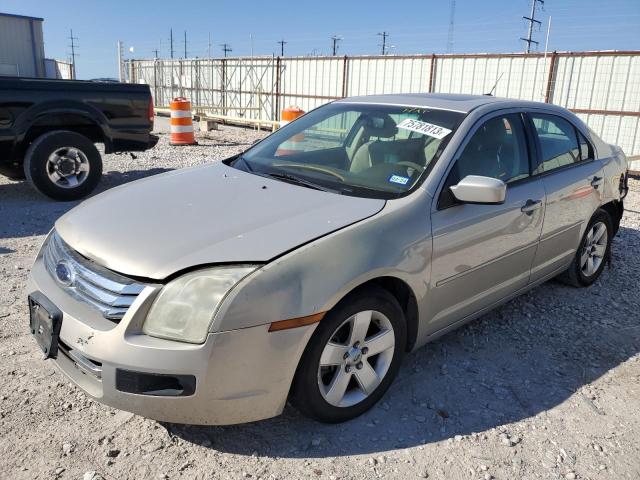 2009 Ford Fusion SE