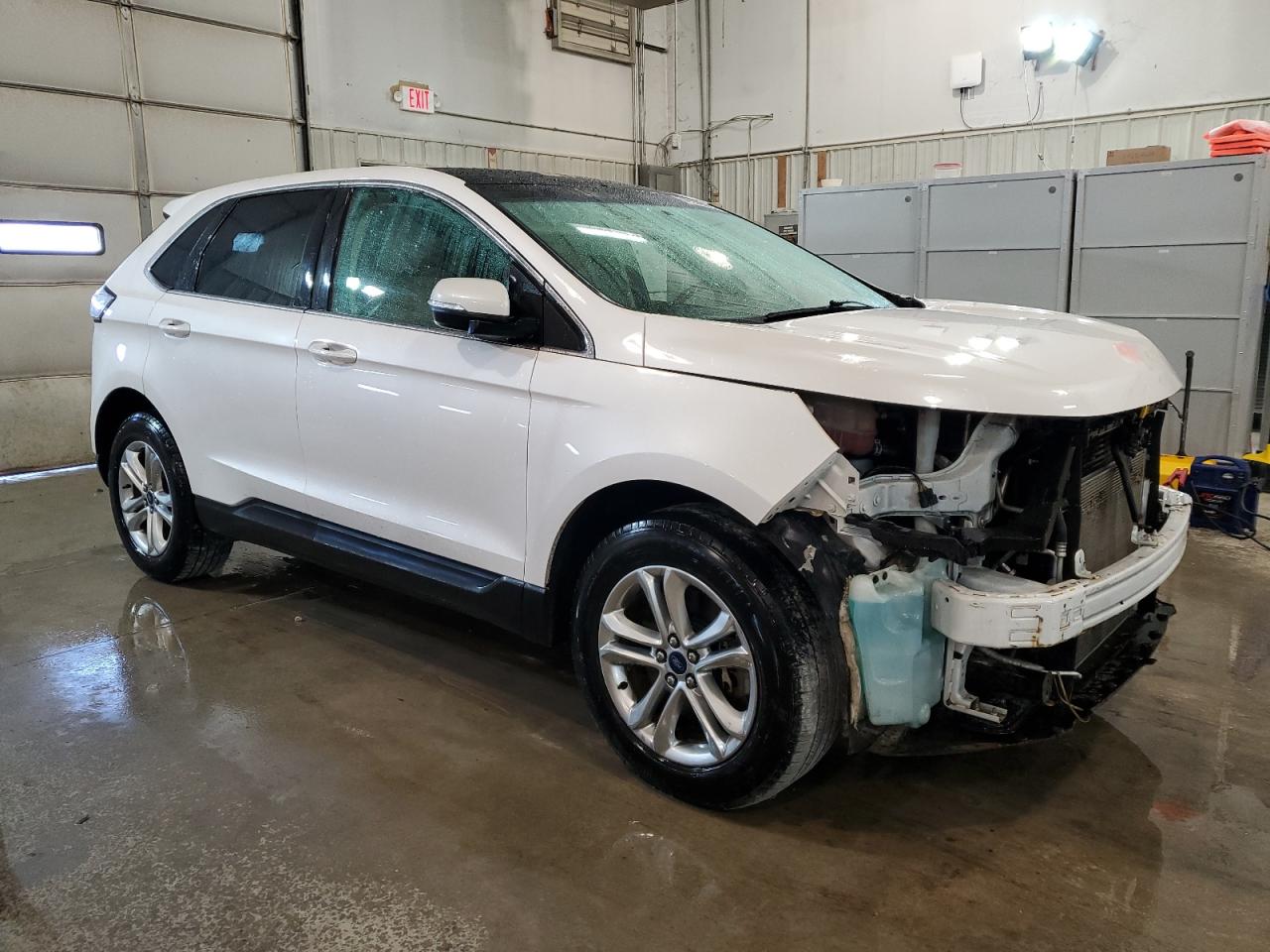 2FMPK4J87HBB46034 2017 Ford Edge Sel