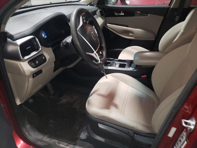 2020 KIA SORENTO L - 5XYPG4A30LG672231